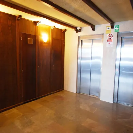 Appartamento Edificio Mont Blanc