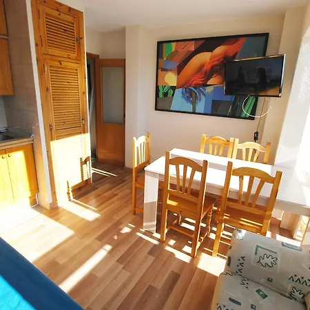 Appartamento Edificio Mont Blanc Monachil