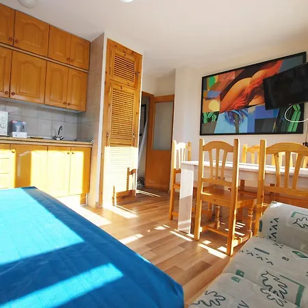 Appartamento Edificio Mont Blanc Monachil