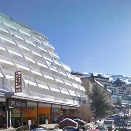 Edificio Mont Blanc Appartamento Monachil