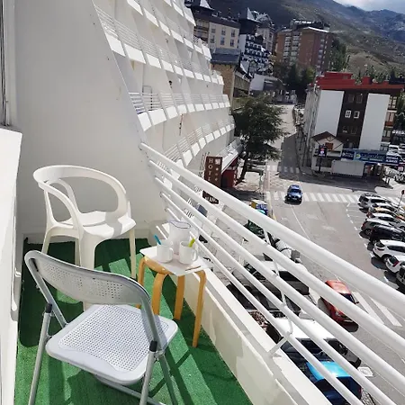 Appartamento Edificio Mont Blanc *