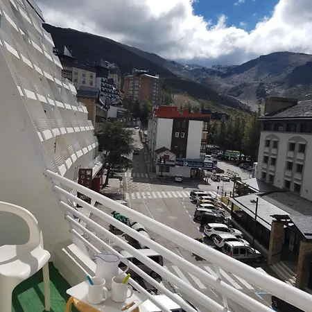 Edificio Mont Blanc Appartamento